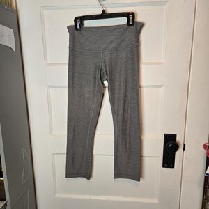 Lululemon Athletica Align Gray Leggings